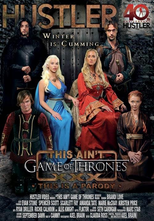 This Ain’t Game of Thrones (2014) [Hustler]