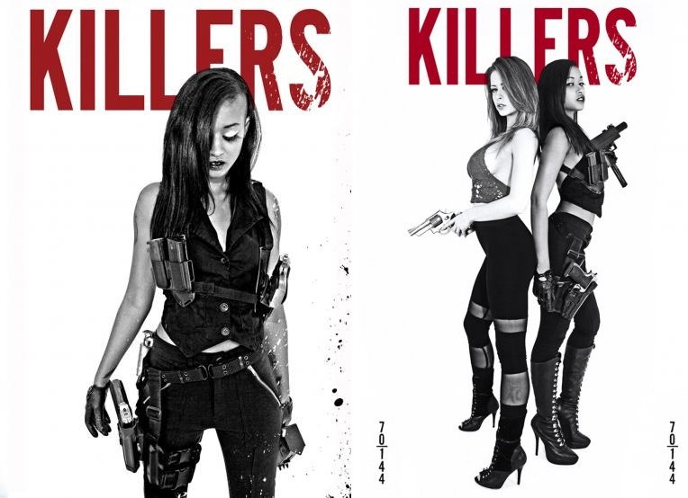Killers (2014) (Split Scenes)