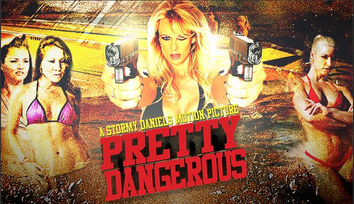 Pretty Dangerous (2015)