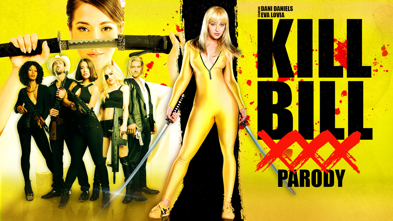 Kill Bill: a XXX Parody