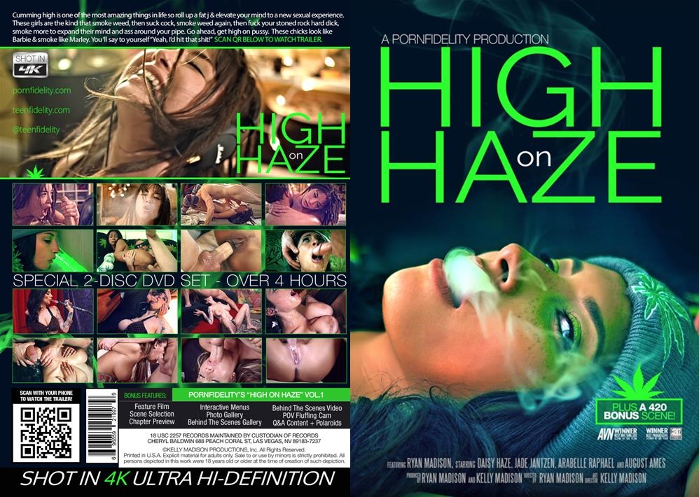 High On Haze (2015)