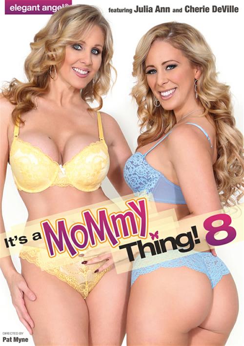 It’s A Mommy Thing 8 (2016)