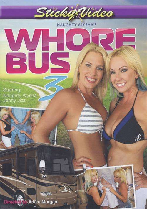 Naughty Alysha’s Whore Bus 3