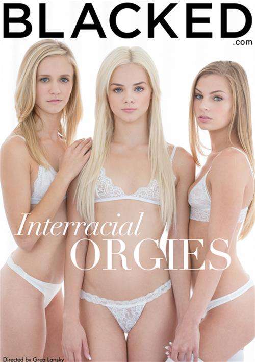Interracial Orgies