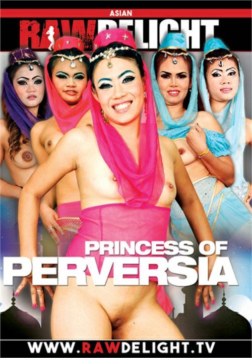 Princess Of Perversia