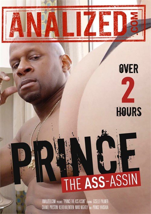 Prince The Ass-assin