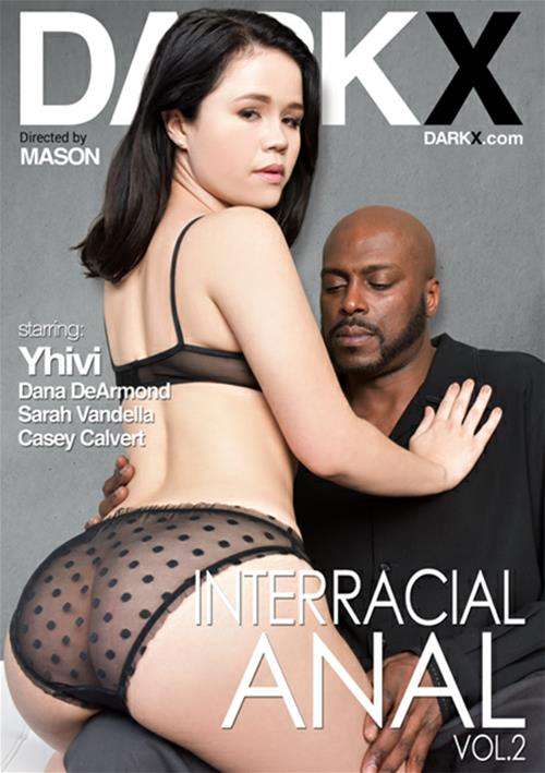 Interracial Anal Vol. 2