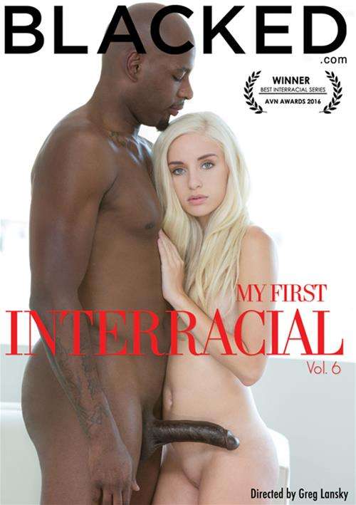 My First Interracial Vol. 6