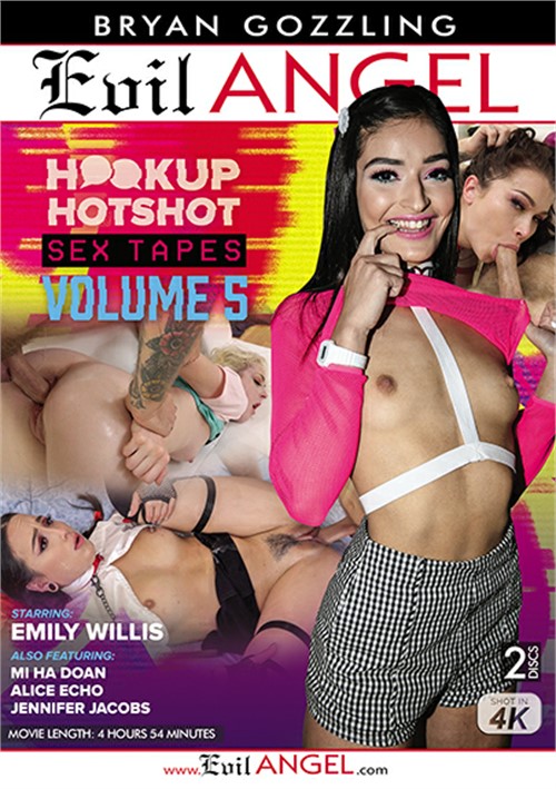 Hookup Hotshot: Sex Tapes Vol. 5