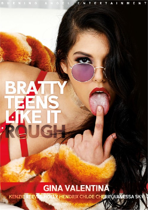Bratty Teens Like It Rough