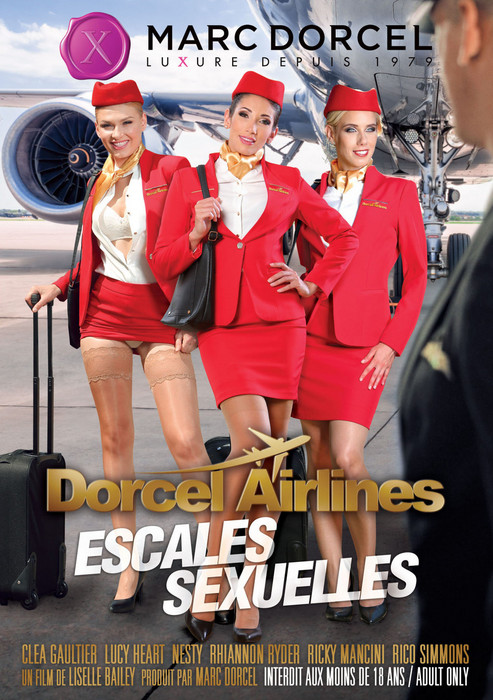 Dorcel Airlines – Escales sexuelles