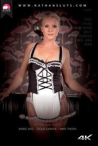 French Maid To Hire 6