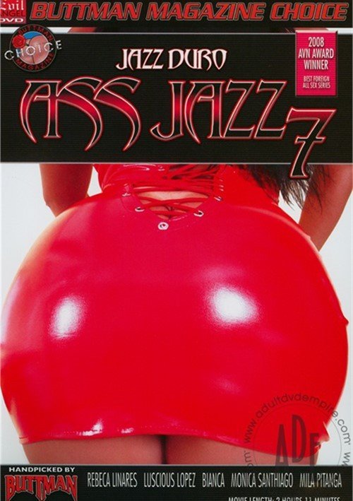 Ass Jazz 7