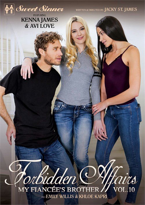 Forbidden Affairs Vol. 10: My Fiancee’s Brother