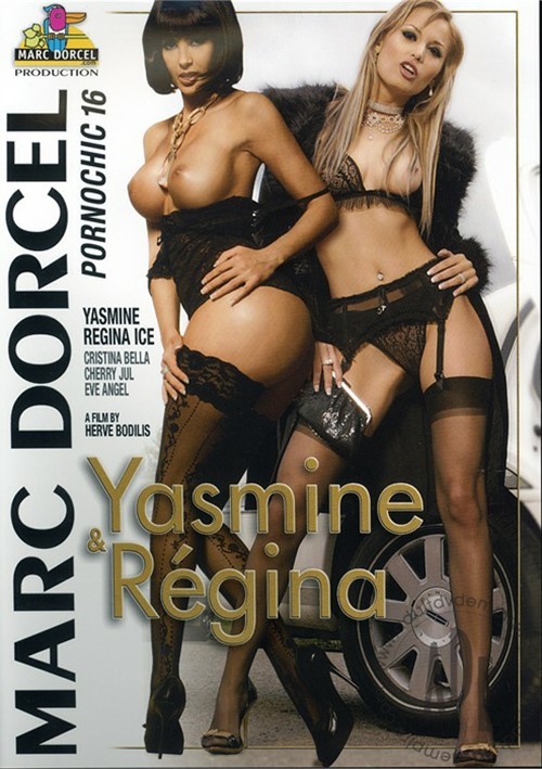 Yasmine & Regina – Pornochic 16
