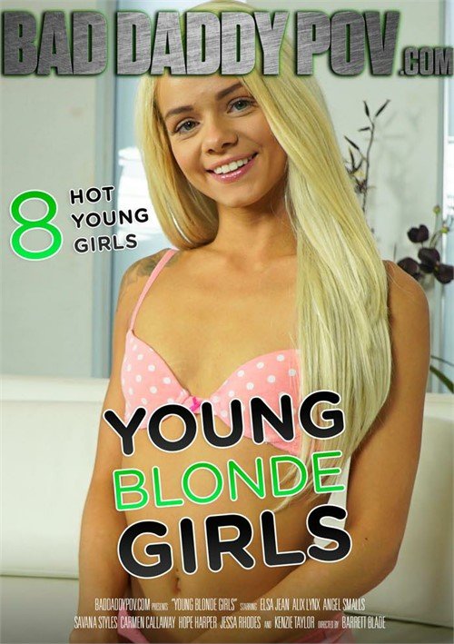 Young Blonde Girls