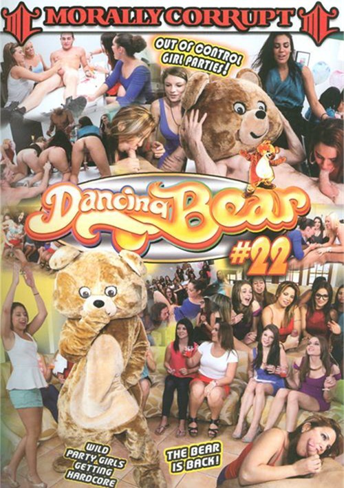 Dancing Bear 22