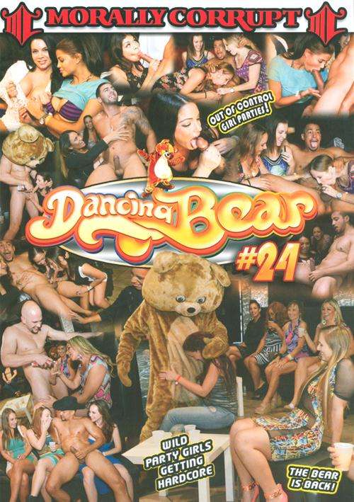 Dancing Bear 24