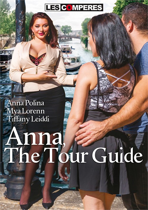 Anna, The Tour Guide