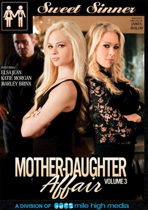 Mother-Daughter Affair Vol. 3