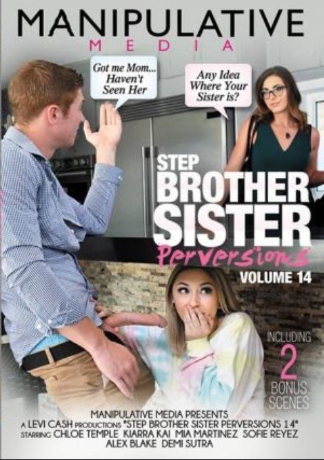 Step Brother Sister Perversions 14