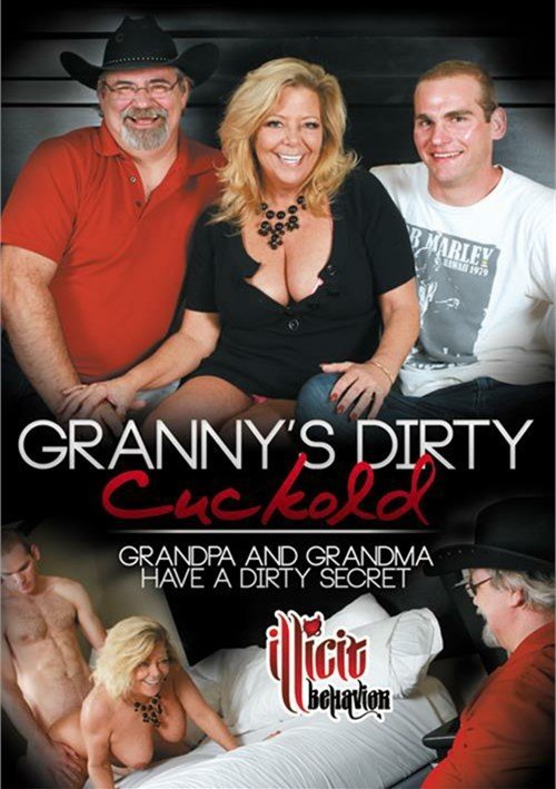 Granny’s Dirty Cuckold