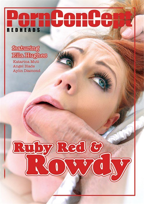 Ruby Red & Rowdy
