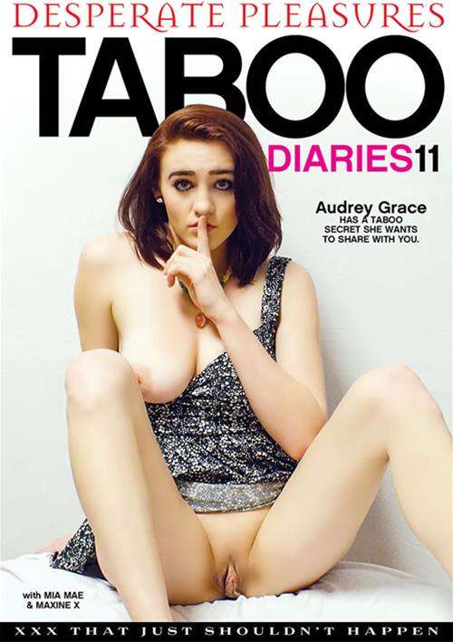 Taboo Diaries Vol. 11