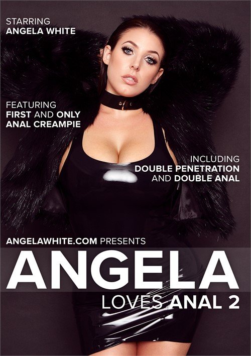 Angela Loves Anal 2