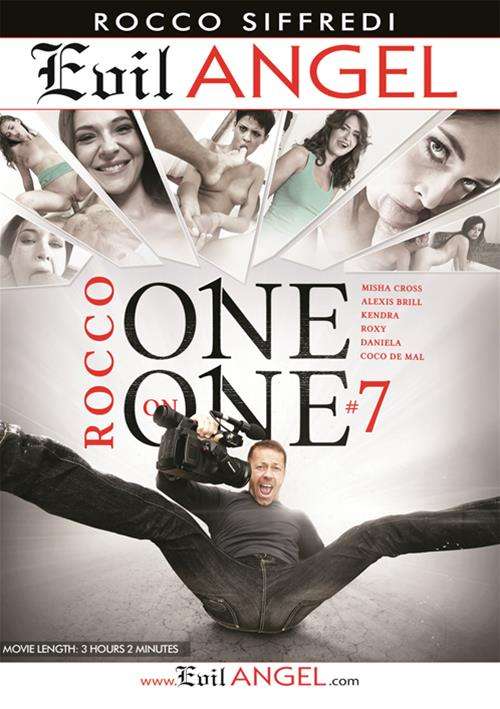 Rocco One On One 7