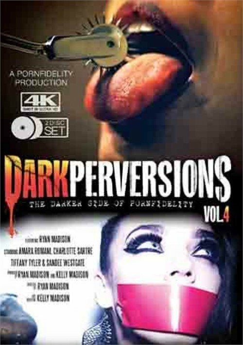 Dark Perversions Vol. 4