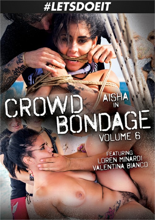 Crowd Bondage 6