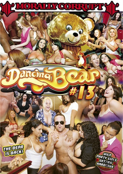 Dancing Bear 13