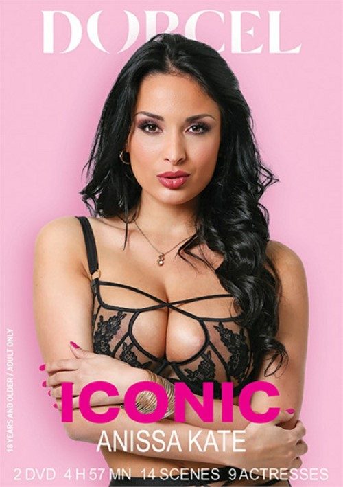 Iconic Anissa Kate